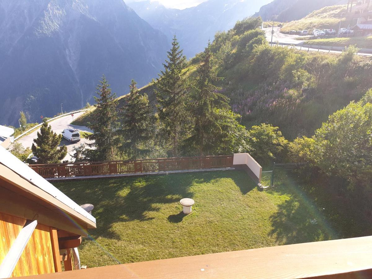 Studio Ski Apartment Les Deux Alpes Exterior photo