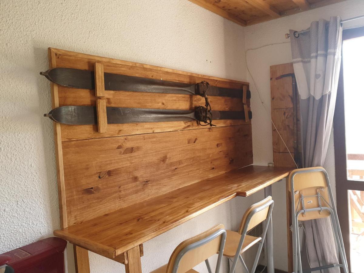 Studio Ski Apartment Les Deux Alpes Exterior photo