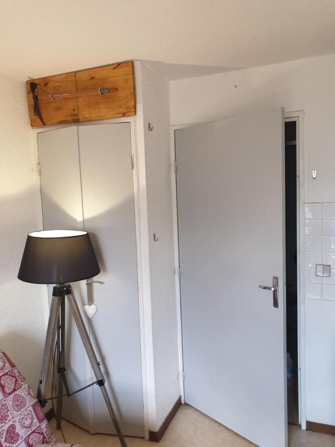 Studio Ski Apartment Les Deux Alpes Exterior photo