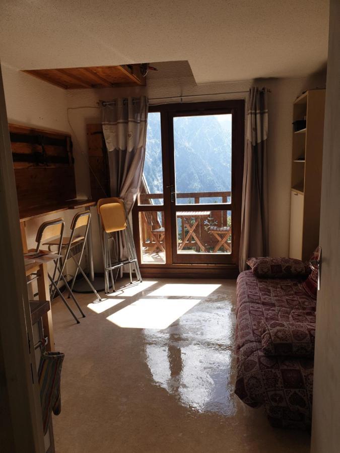 Studio Ski Apartment Les Deux Alpes Exterior photo