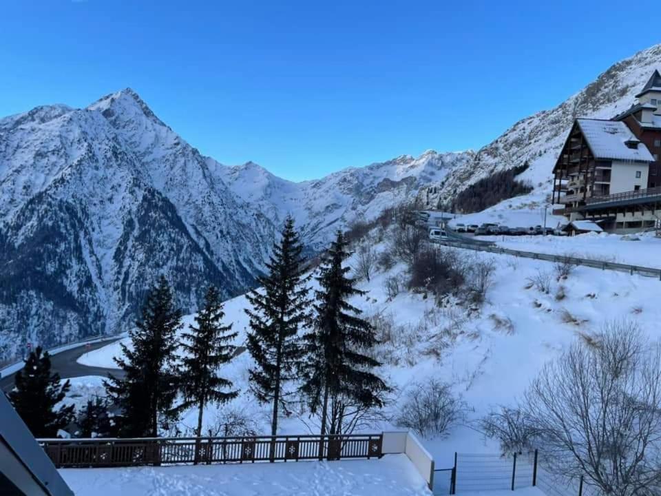 Studio Ski Apartment Les Deux Alpes Room photo