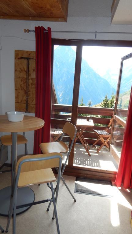 Studio Ski Apartment Les Deux Alpes Exterior photo