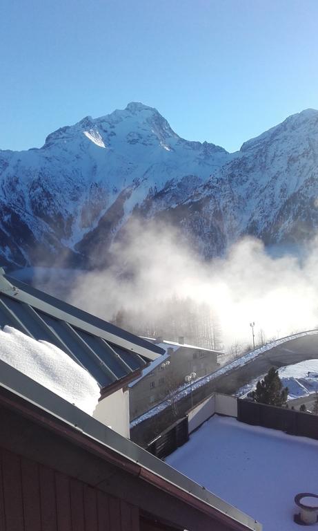 Studio Ski Apartment Les Deux Alpes Exterior photo
