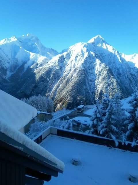 Studio Ski Apartment Les Deux Alpes Exterior photo